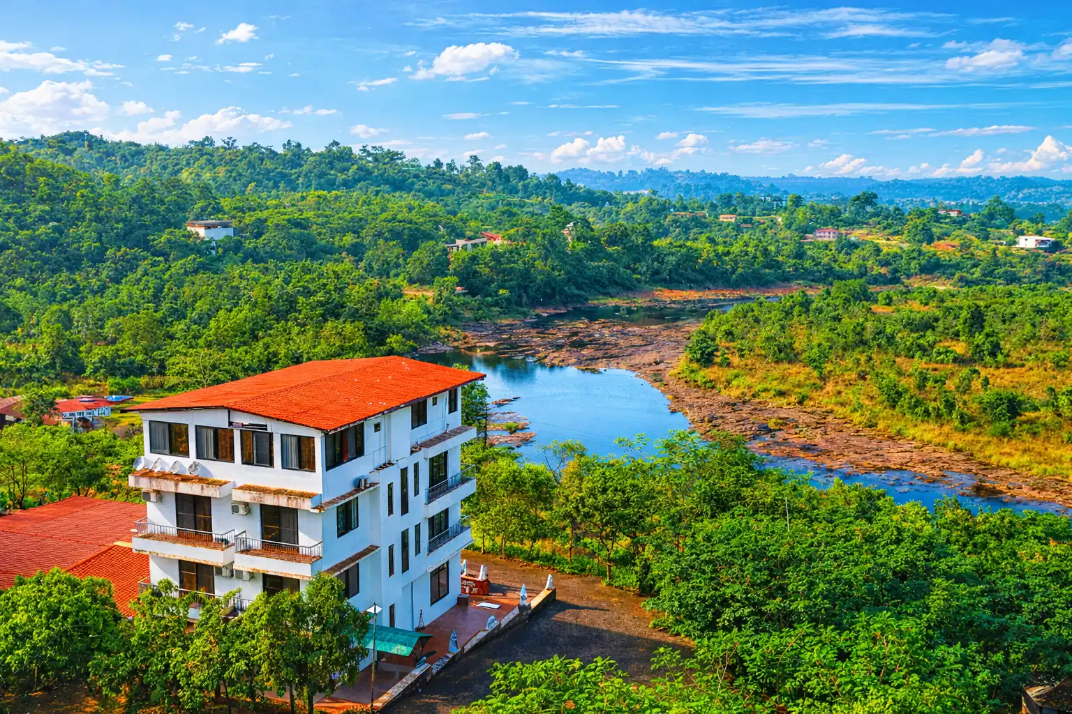 weekend resorts near mumbai