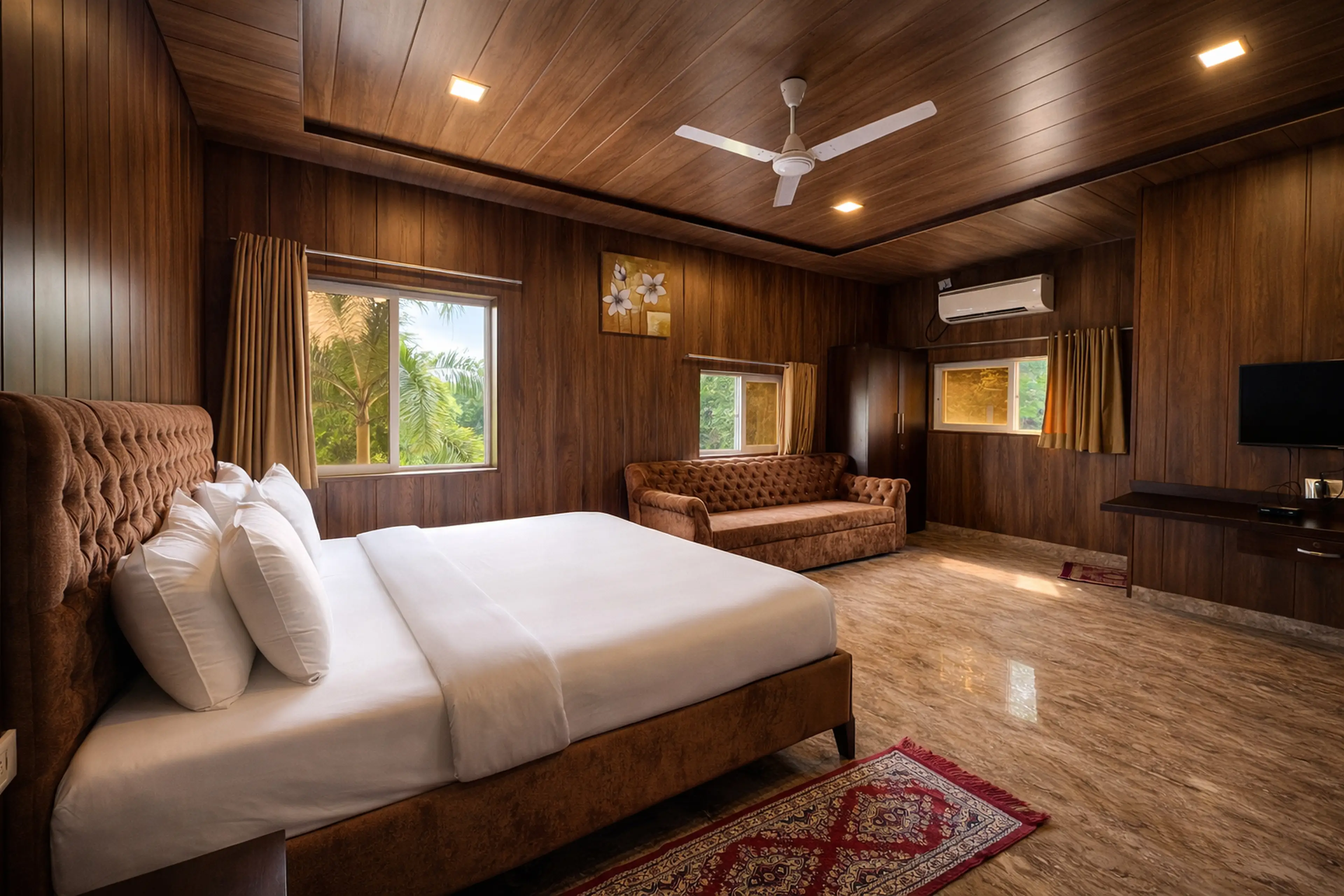 2 Bedroom Private Villa at Rio Royale Resort Karjat